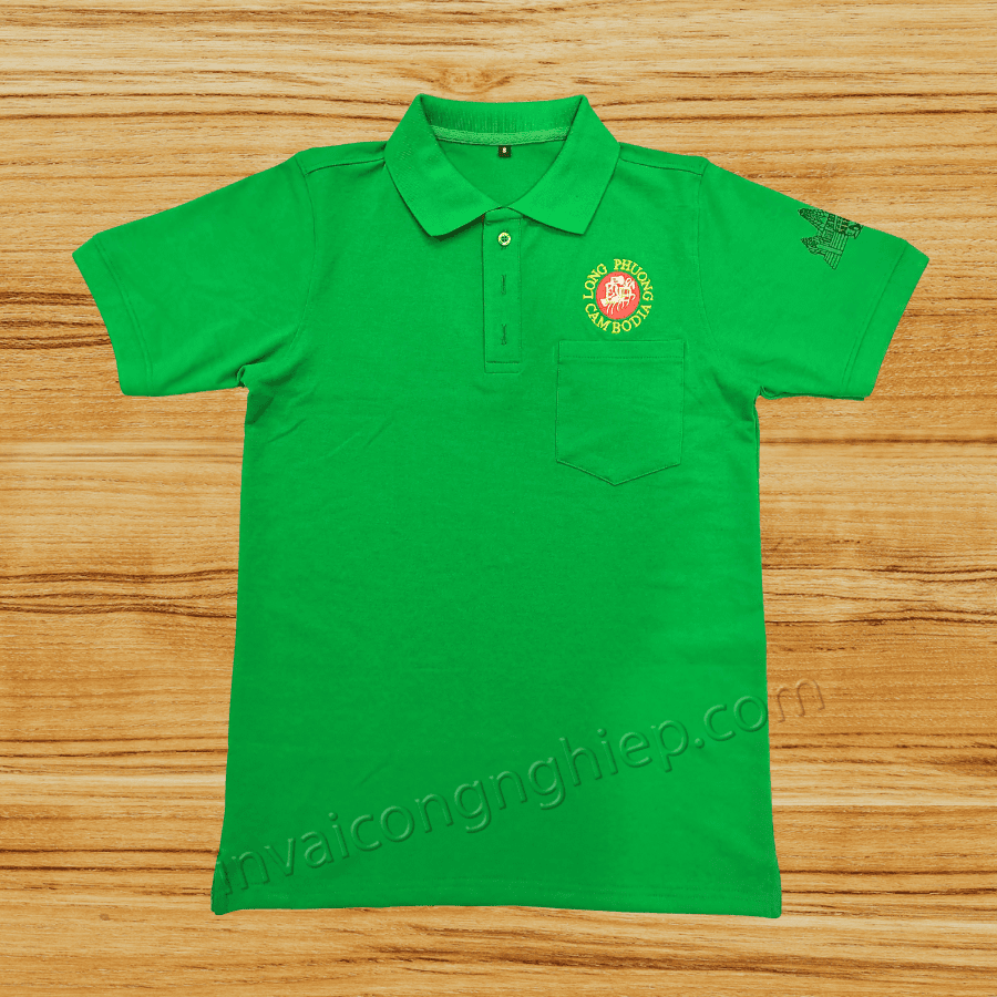 in áo đồng phục công ty